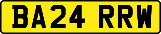BA24RRW