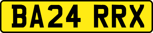 BA24RRX