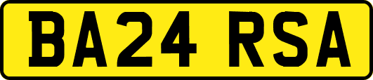 BA24RSA