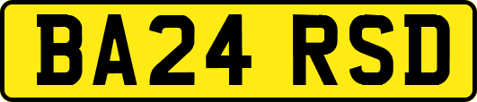BA24RSD