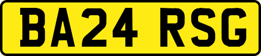BA24RSG