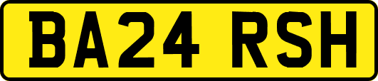 BA24RSH