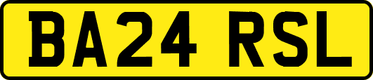 BA24RSL