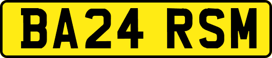 BA24RSM