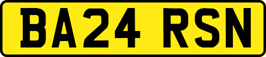 BA24RSN