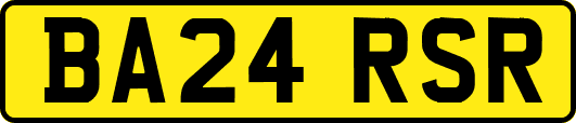 BA24RSR