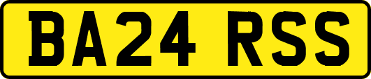 BA24RSS