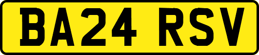 BA24RSV