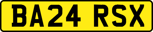 BA24RSX