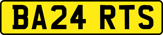BA24RTS