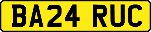 BA24RUC