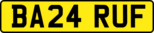BA24RUF
