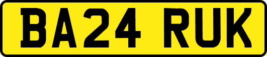 BA24RUK
