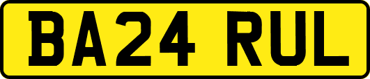 BA24RUL