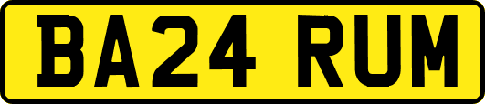 BA24RUM