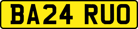 BA24RUO