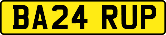 BA24RUP