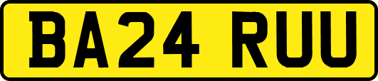 BA24RUU