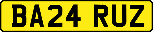 BA24RUZ