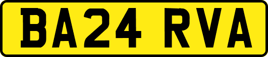 BA24RVA