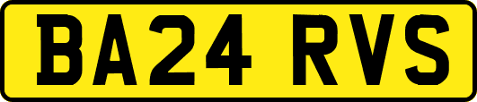 BA24RVS