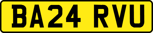 BA24RVU