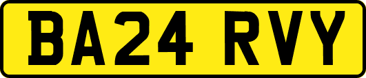 BA24RVY