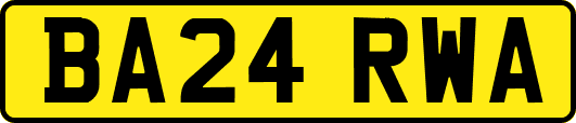 BA24RWA