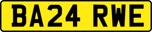 BA24RWE
