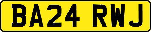 BA24RWJ