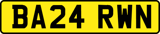 BA24RWN