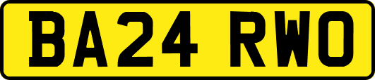 BA24RWO