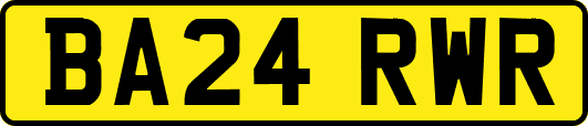 BA24RWR