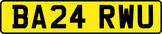 BA24RWU