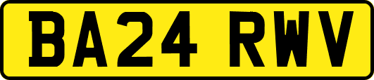 BA24RWV