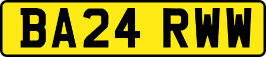 BA24RWW