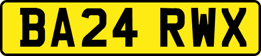 BA24RWX