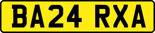 BA24RXA