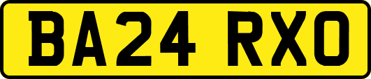 BA24RXO