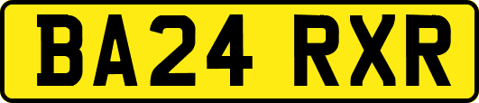 BA24RXR