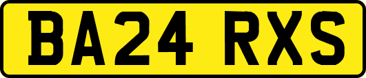 BA24RXS