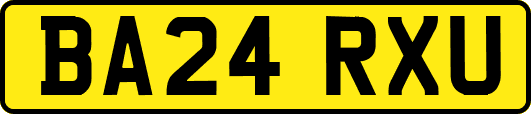 BA24RXU