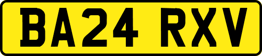 BA24RXV
