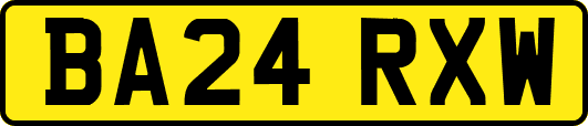 BA24RXW