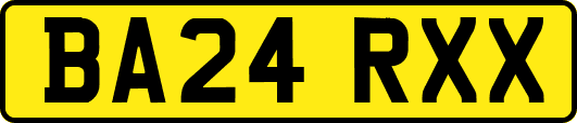 BA24RXX