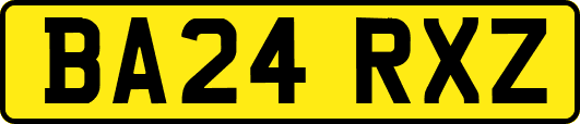 BA24RXZ