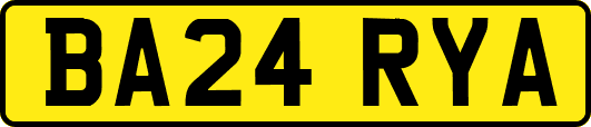 BA24RYA