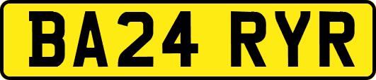 BA24RYR