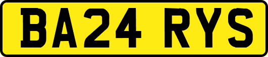BA24RYS