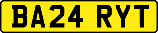 BA24RYT